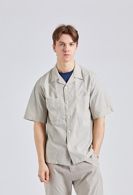 BARENA VENEZIA Camicia Solana Tendon Sasso